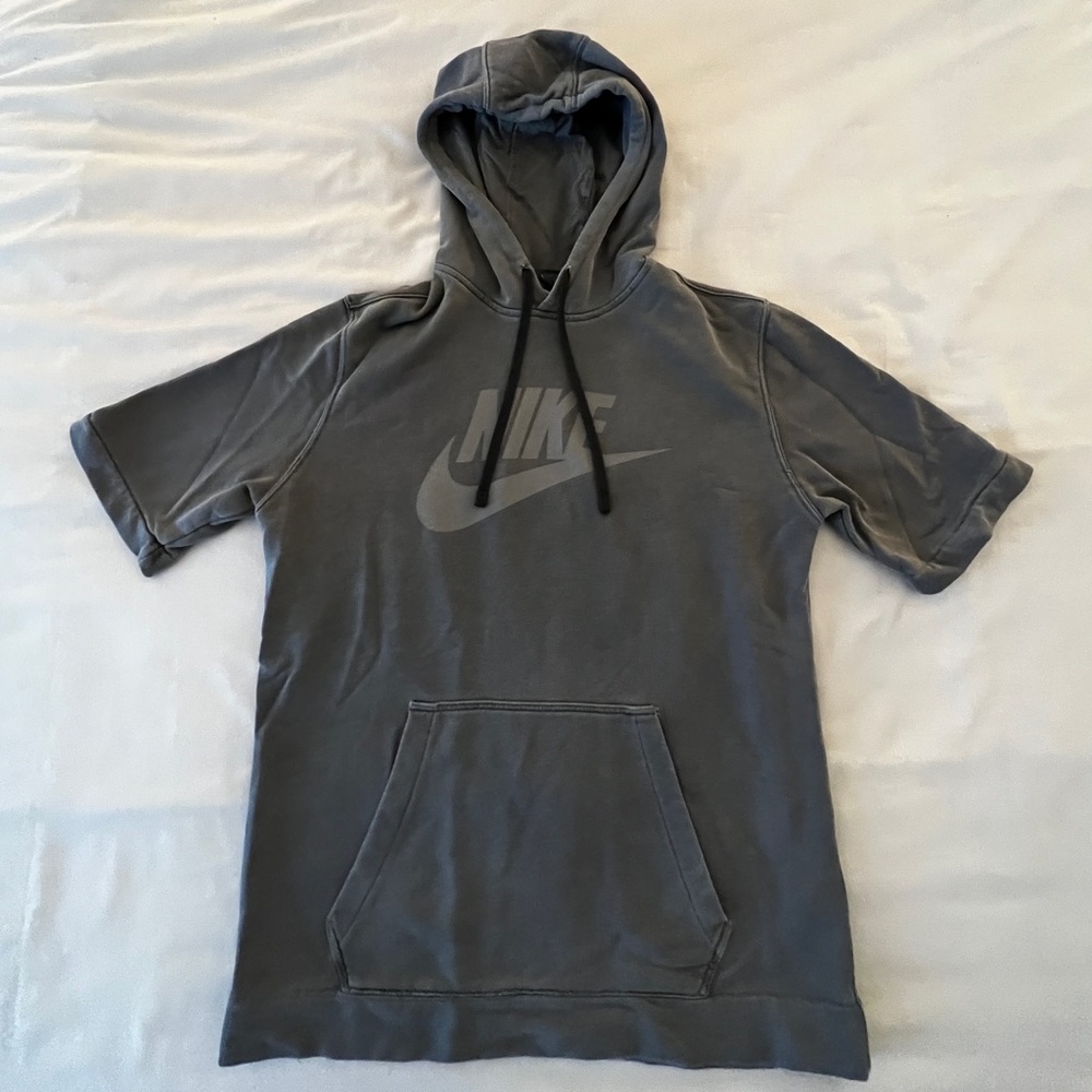 Nike Short-Sleeve Hoodie